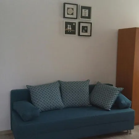 Apartamento Cichy Zakatek Sianożęty Exterior foto
