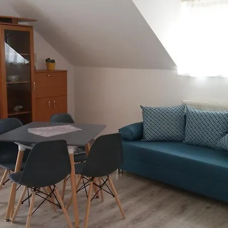 Apartamento Cichy Zakatek Sianożęty Exterior foto