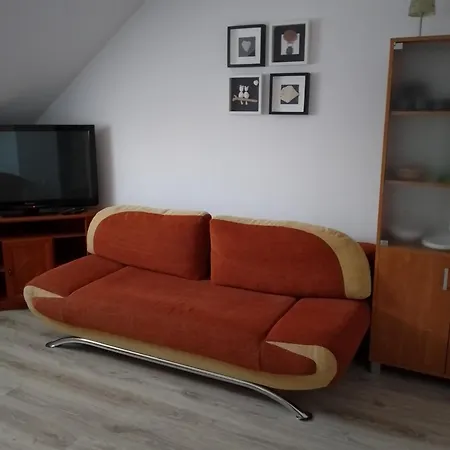 Apartamento Cichy Zakatek Sianożęty Exterior foto