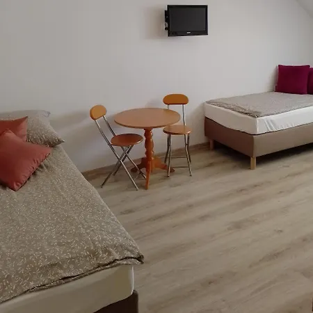 Apartamento Cichy Zakatek Sianożęty Exterior foto