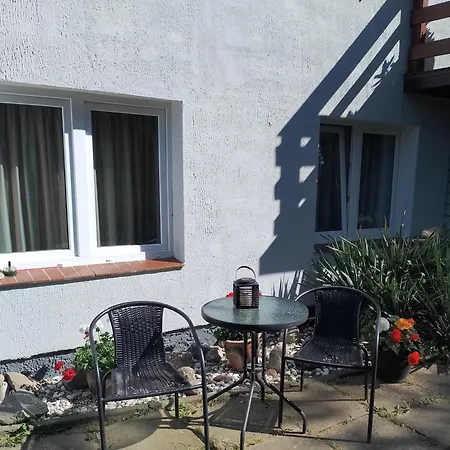 Apartamento Cichy Zakatek Sianożęty Exterior foto
