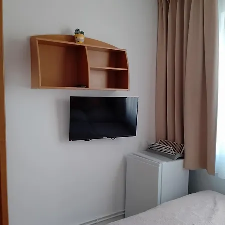 Apartamento Cichy Zakatek Sianożęty Exterior foto