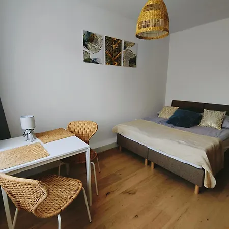 Apartamento Cichy Zakatek Sianożęty Exterior foto