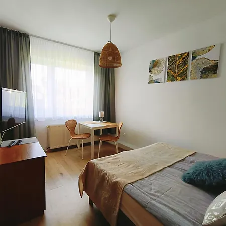 Apartamento Cichy Zakatek Sianożęty Exterior foto