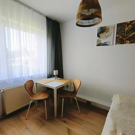 Apartamento Cichy Zakatek Sianożęty Exterior foto