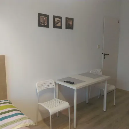 Apartamento Cichy Zakatek Sianożęty Exterior foto