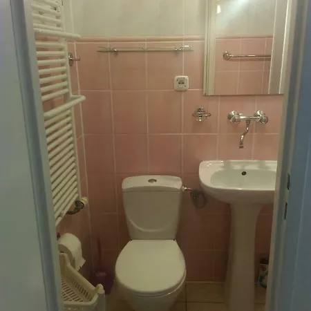 Apartamento Cichy Zakatek Sianożęty Exterior foto