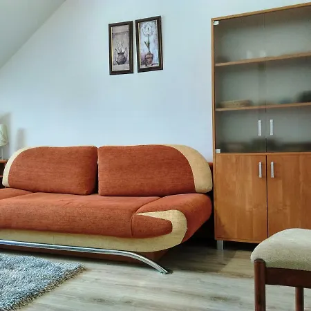Apartamento Cichy Zakatek Sianożęty Exterior foto