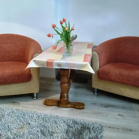 Apartamento Cichy Zakatek Sianożęty Exterior foto